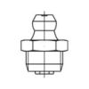 DIN 71412 Copo De Lubrificação Tipo Cone Aço Zincado